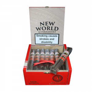 A.J. Fernandez New World Puro Especial Robusto Cigar - Box of 20